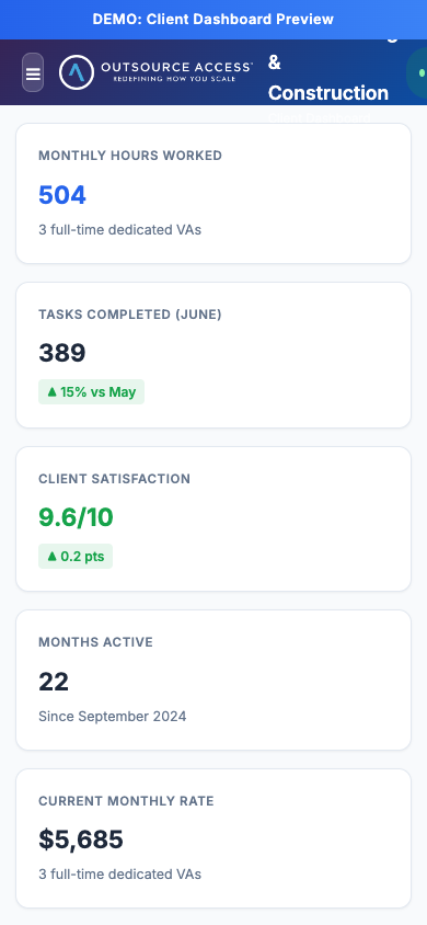 OA Mobile App